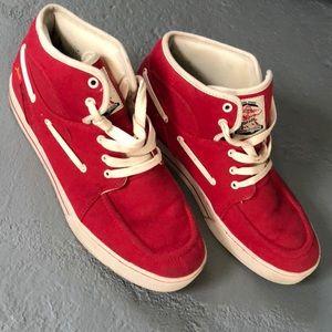 Gorilla High Top Shoes